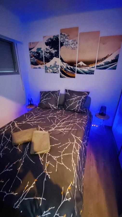 "Dream" Magnifique Vue Mer, Terrasse, Parking, Le Reve Apartment Canet-en-Roussillon Luaran gambar